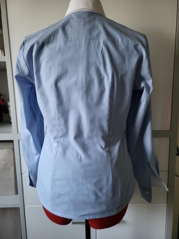 Выкройка женской рубашки  фото