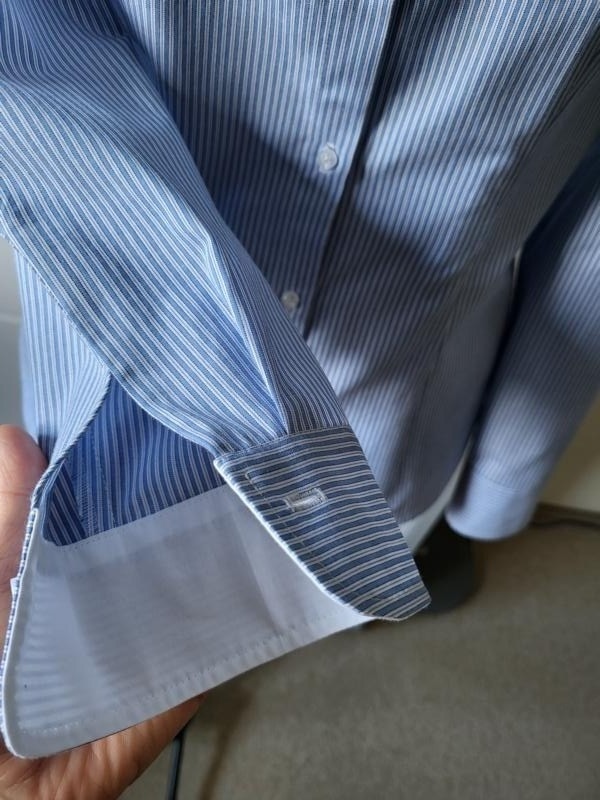 Выкройка женской рубашки  фото