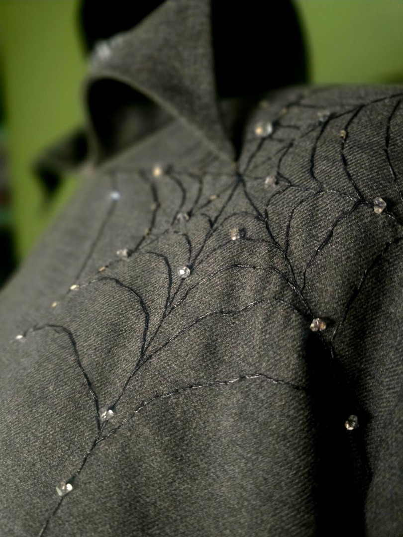 Из нитей и тишины фото