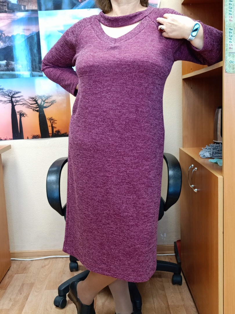 Платье Марика фото