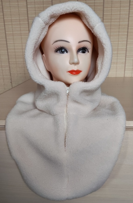 Вместо шапки