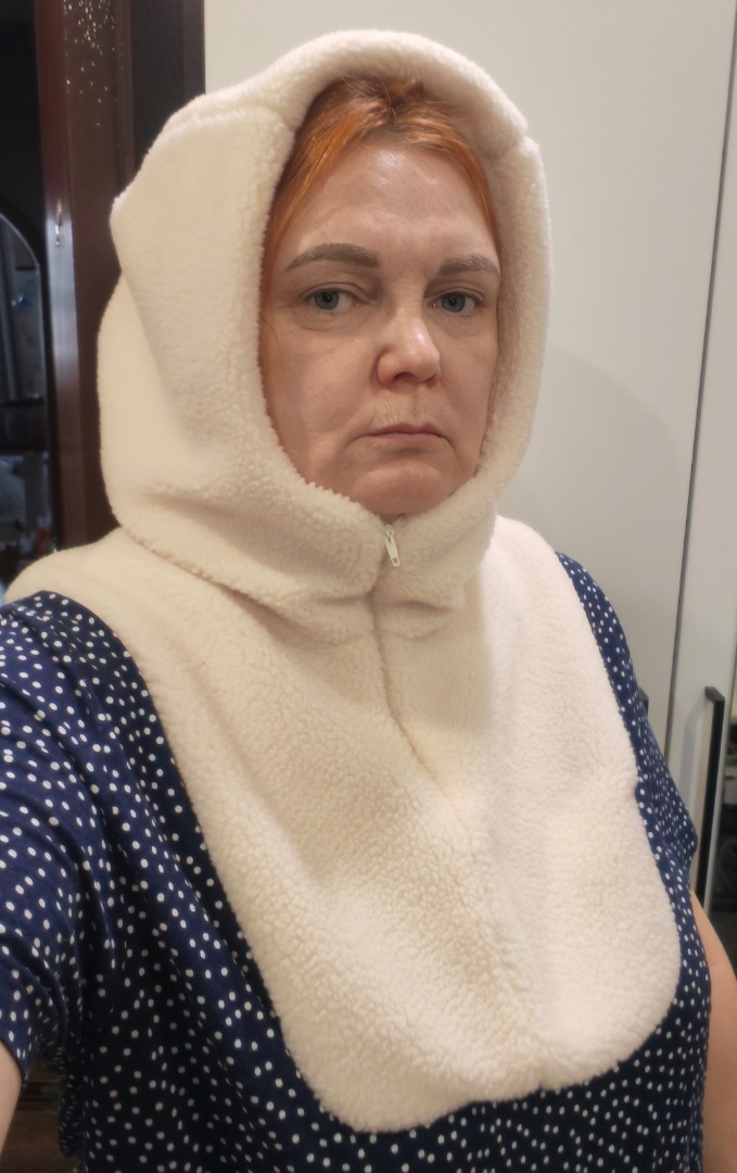 Вместо шапки фото