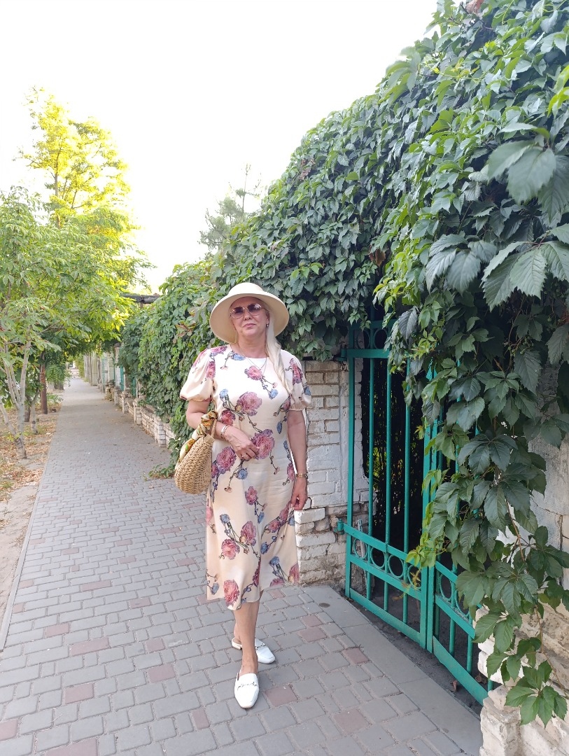 Платье  фото