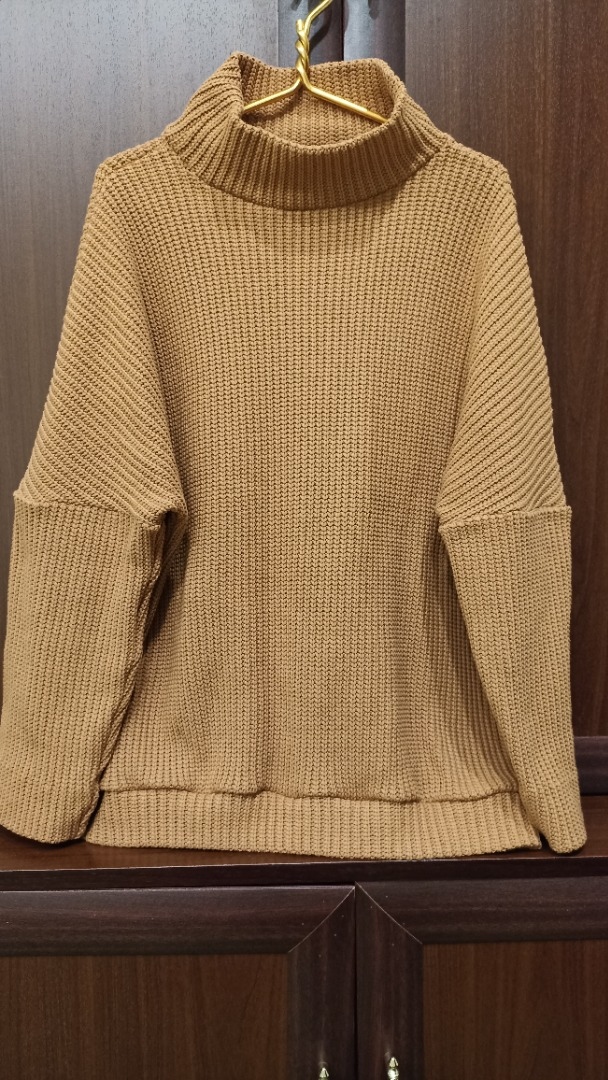 Выкройка пуловера «Ульяна» фото