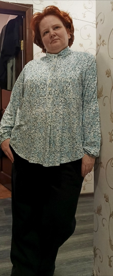 «Я его слепила из того что было…», часть 5 (не последняя) — Грейс фото