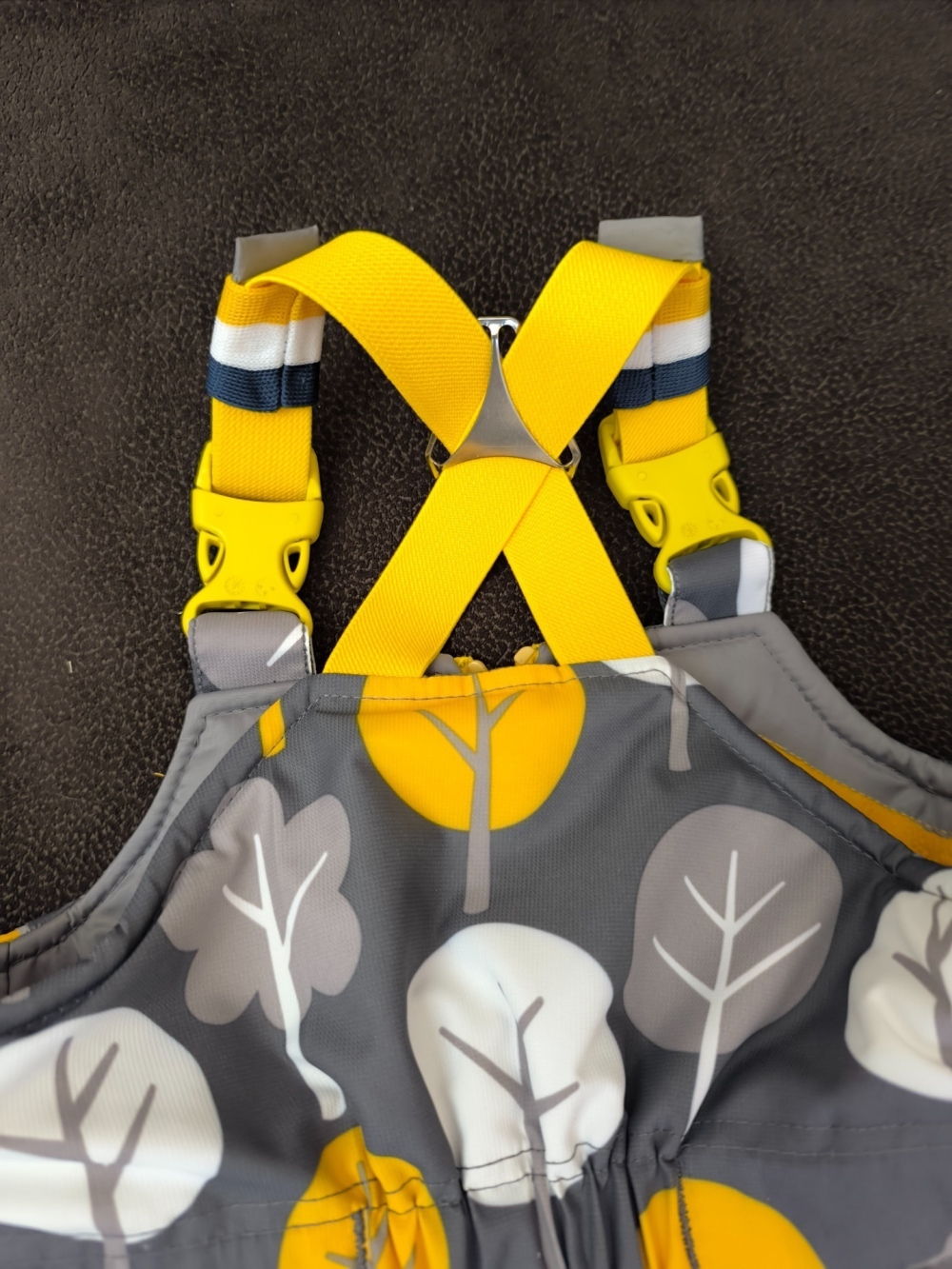 Комбинезон зимний детский  фото