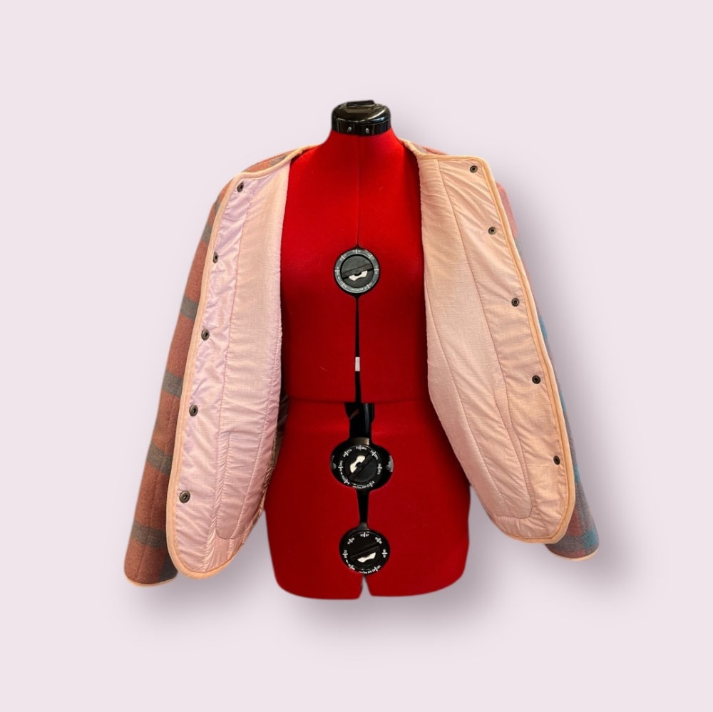 Фуфайка шерстяная фото