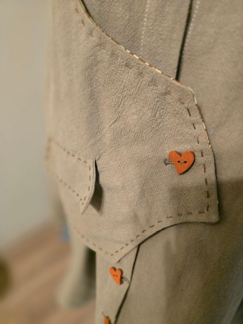 Алхимия крапивы и У. Морриса фото