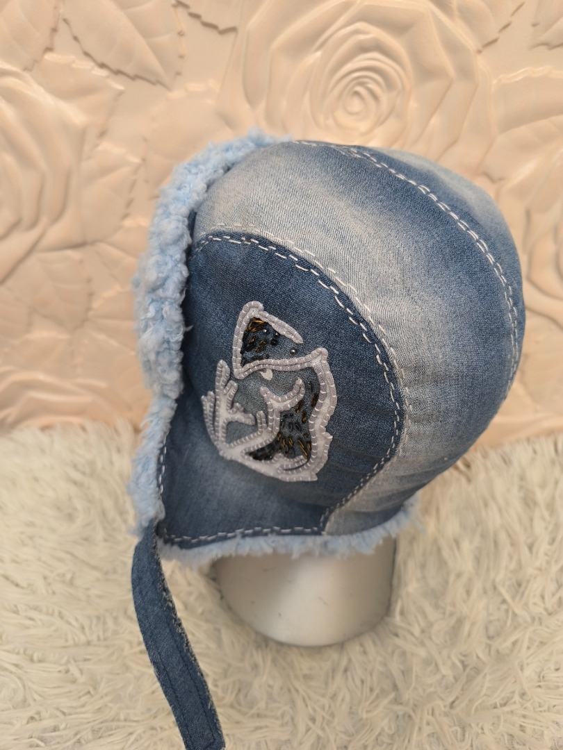 Шапка ушанка фото