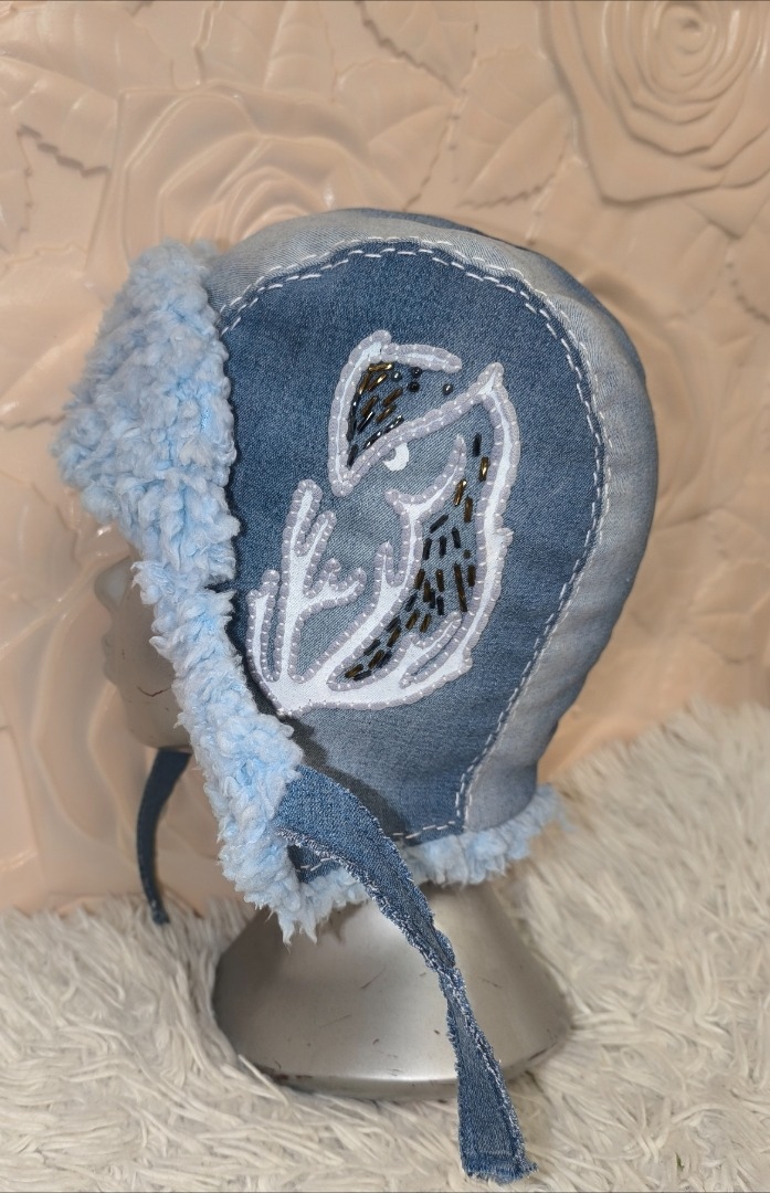 Шапка ушанка фото