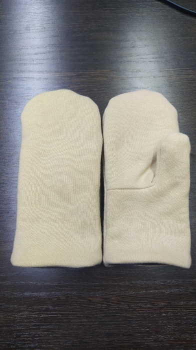 Рукавицы Синички