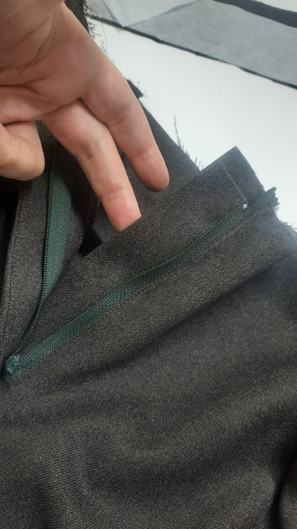 Брючки Шерги фото