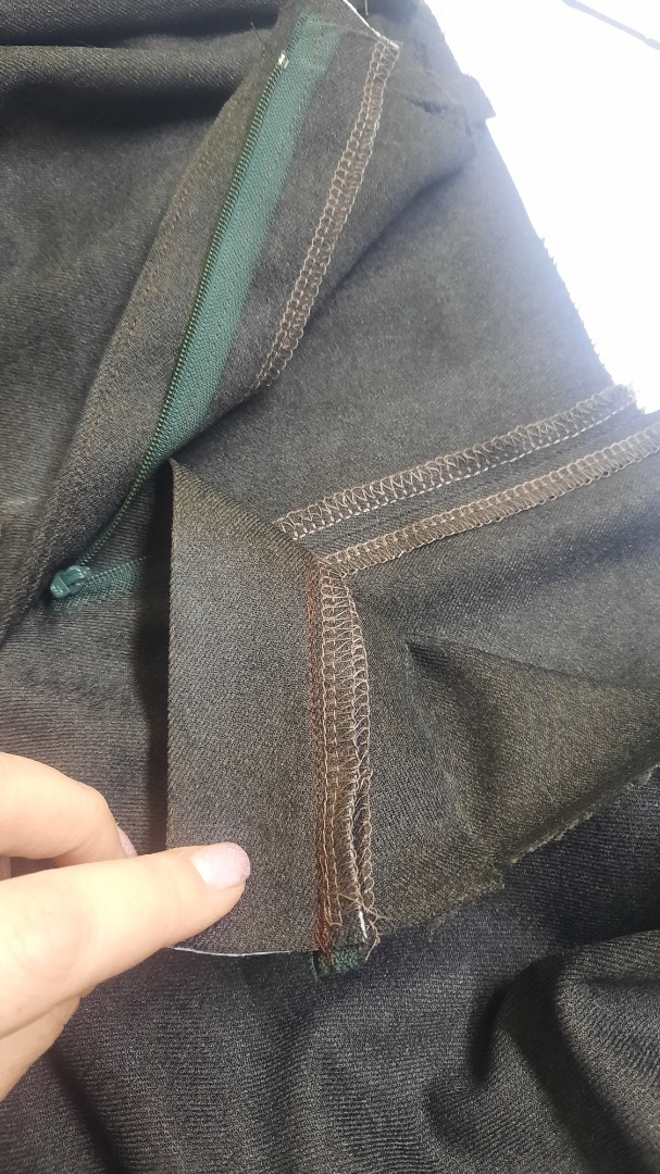 Брючки Шерги фото