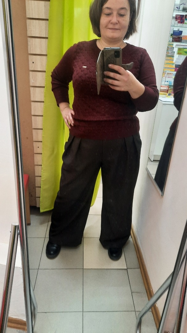 Брючки Шерги фото