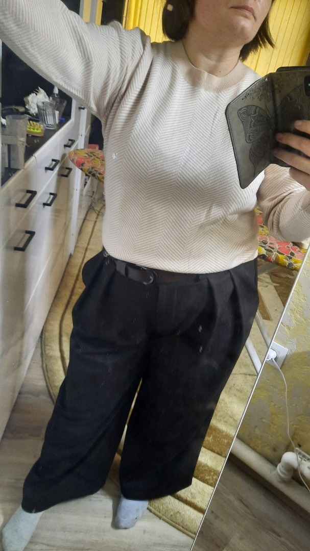 Брючки Шерги фото