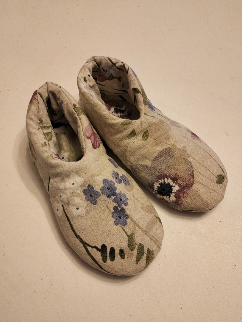 Тапочки фото