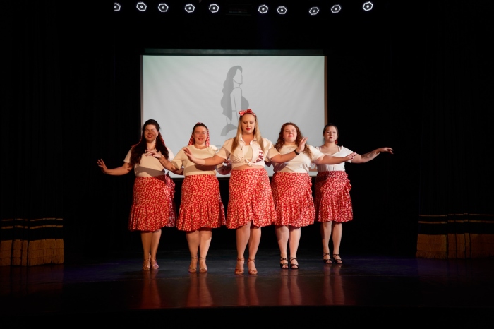 Юбки для латины