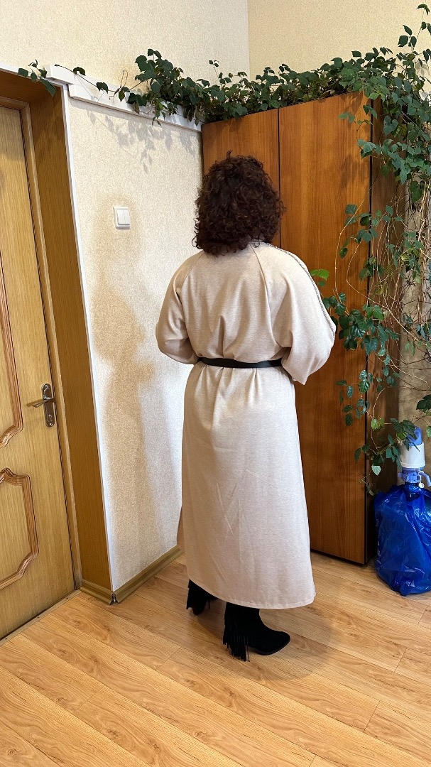 Пошив платья «Ольга» фото