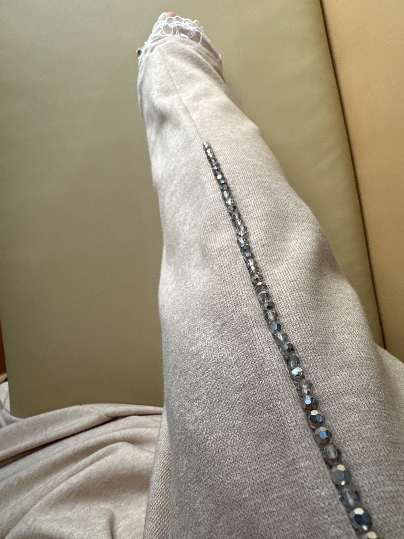 Пошив платья «Ольга» фото