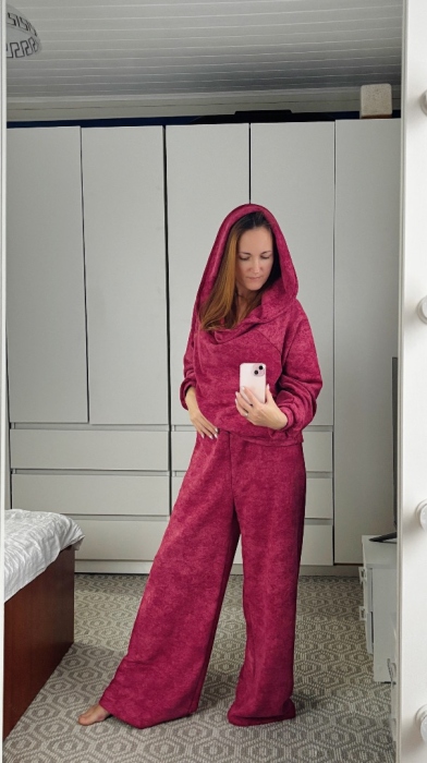 Тина брюки + худи