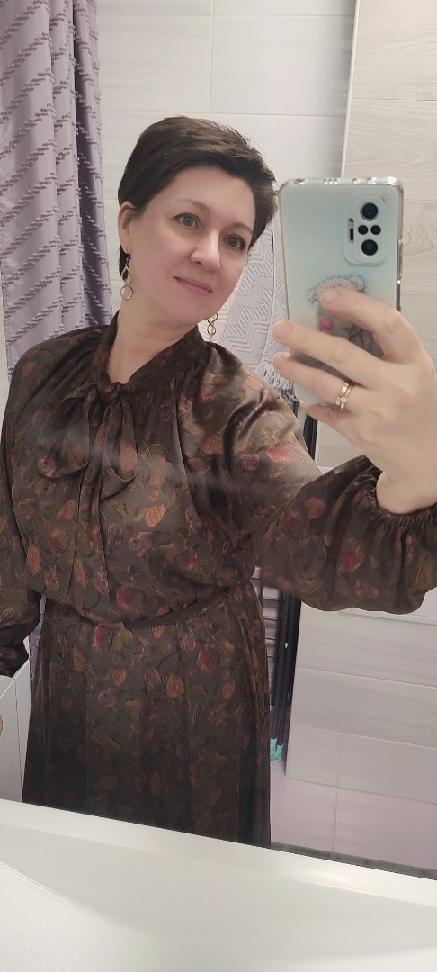 Платье с инжирами фото