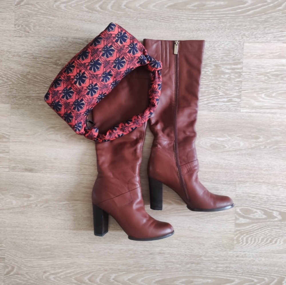 Сумка-хобо «Валери» фото