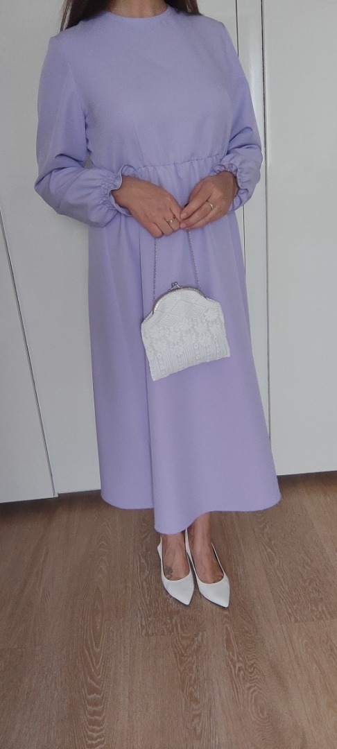 Платье «Фрейя» фото