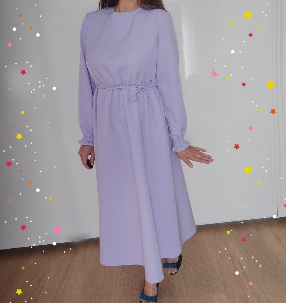 Платье «Фрейя» фото