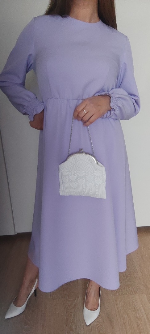 Платье «Фрейя» фото