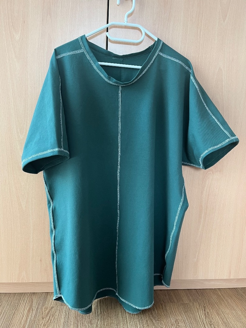 Футболка мужская фото