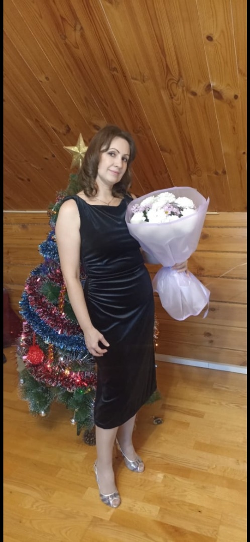 Новогоднее платье «Регина» фото