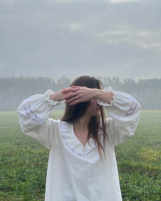 Мистический осенний вайб