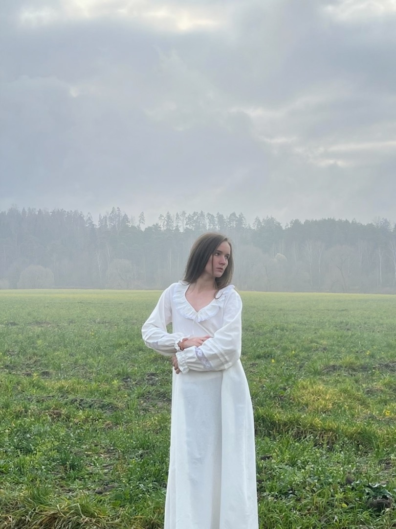 Мистический осенний вайб фото