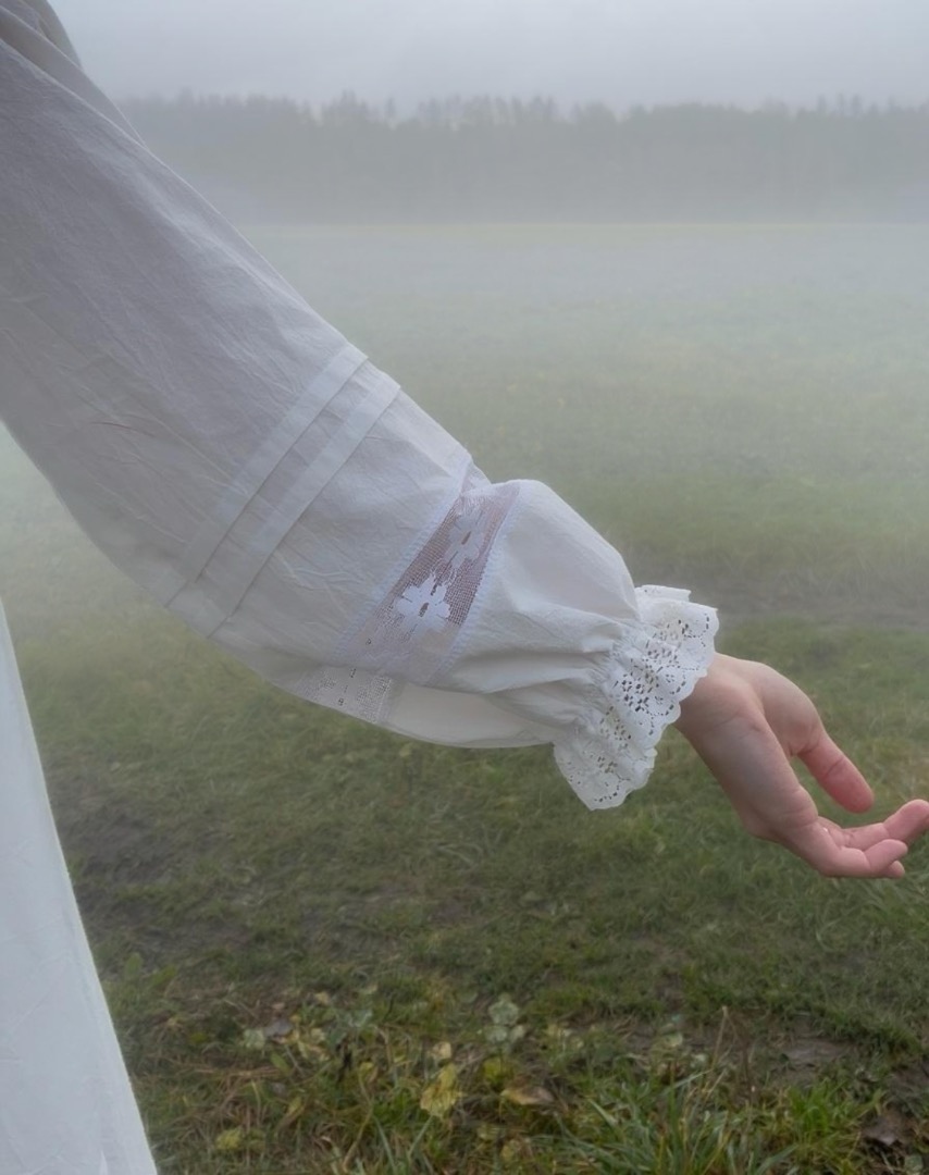 Мистический осенний вайб фото