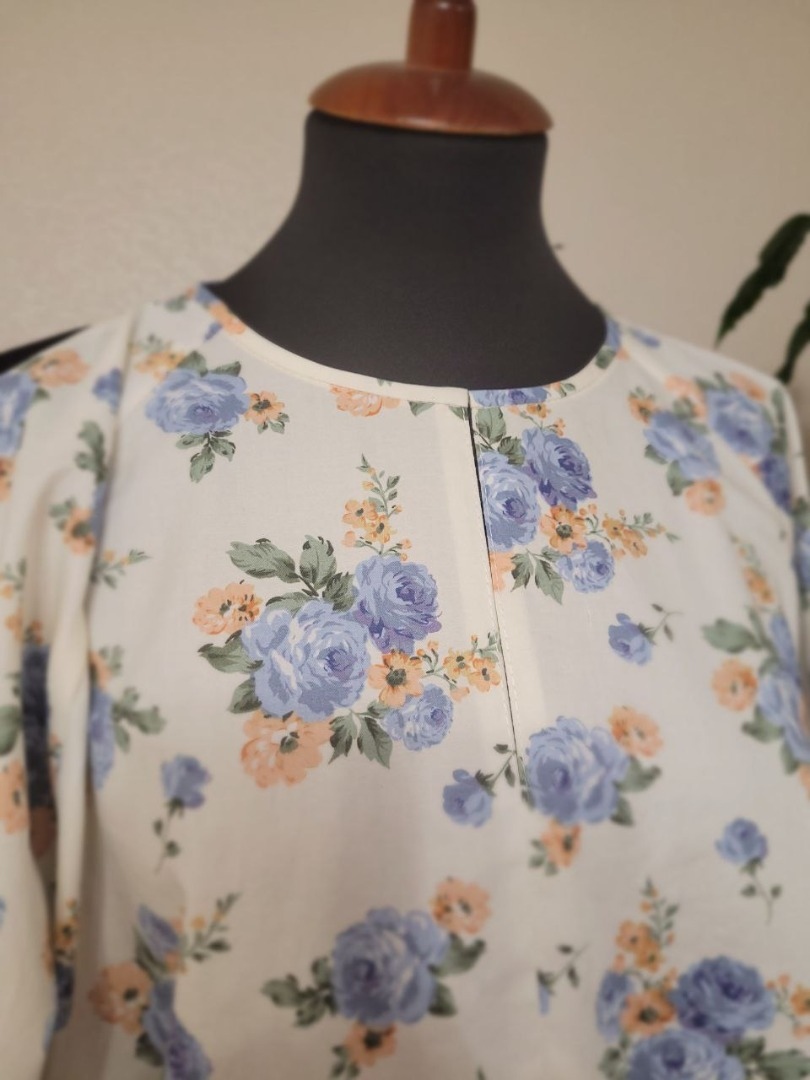 Блуза «Милана» фото