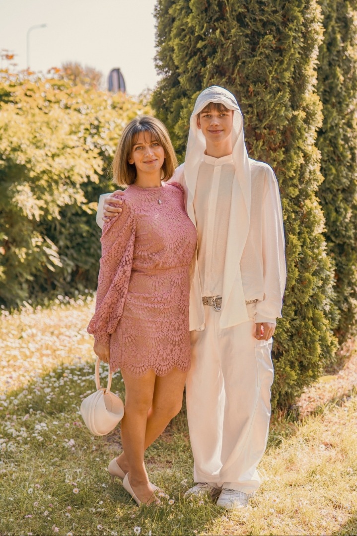 Получилось шикарное платье! фото