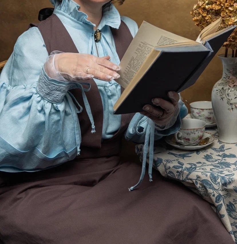 Женственный, благородный образ фото