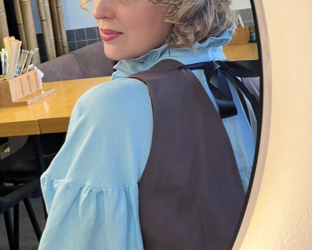 Женственный, благородный образ фото