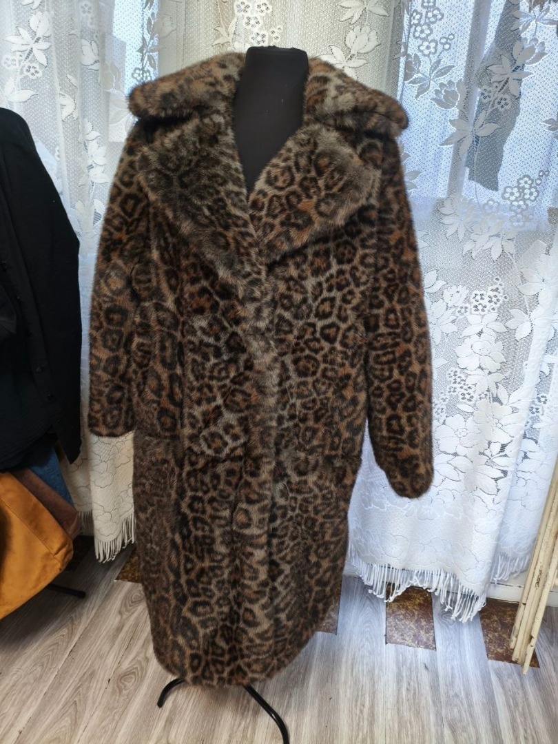 Леопардовая прелесть фото