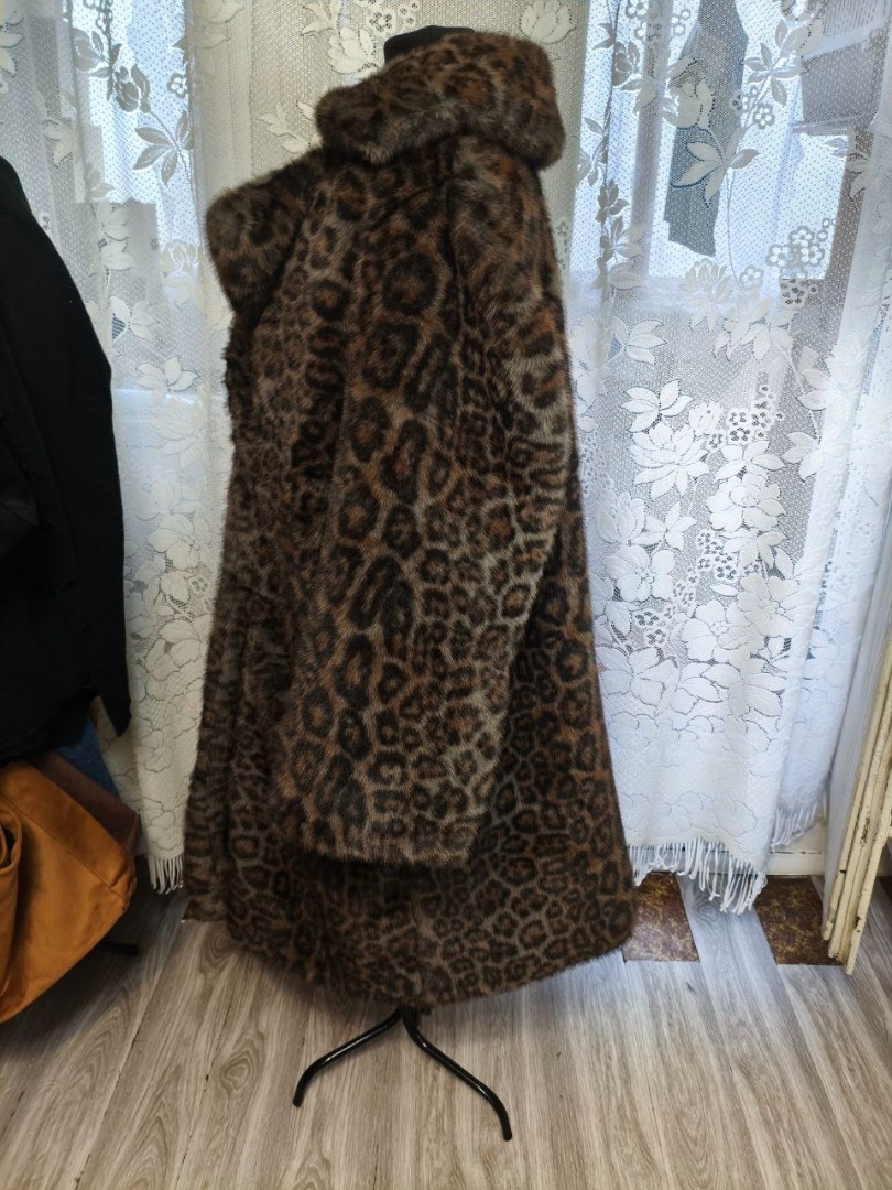 Леопардовая прелесть фото