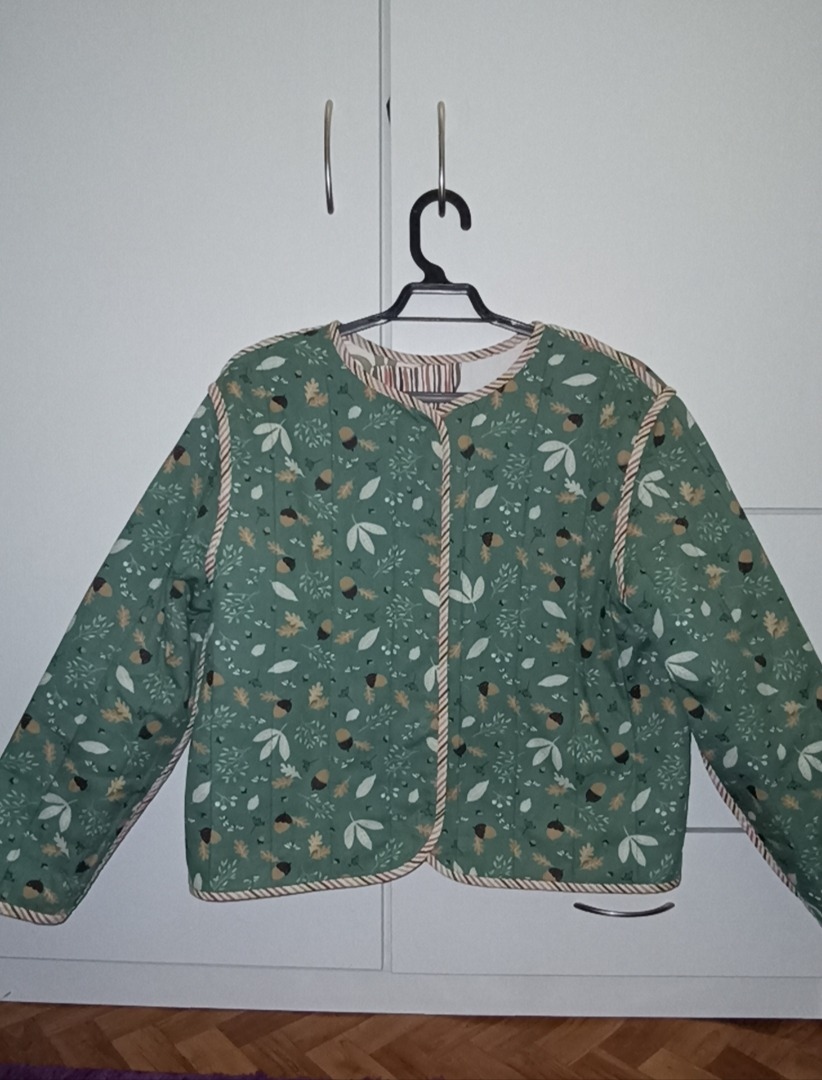 Фуфайка с курочками фото