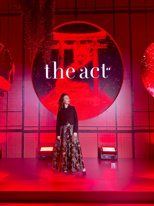 Жакет «Икигай»