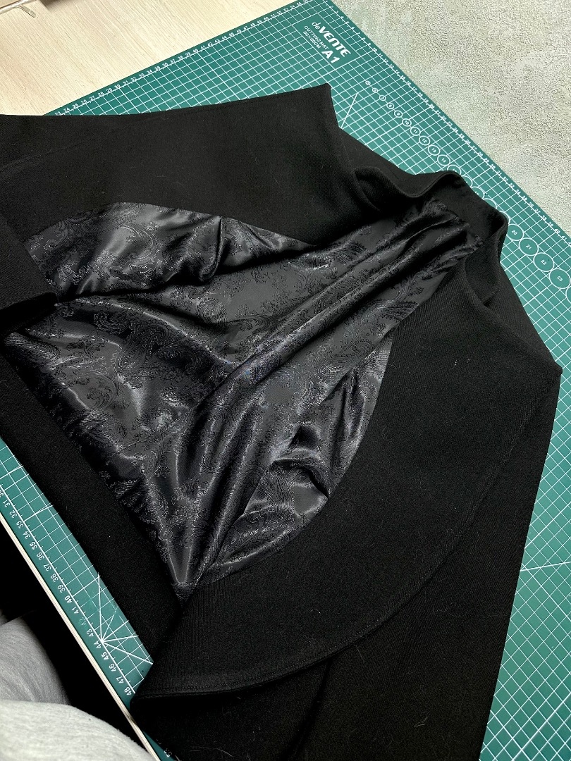 Жакет «Икигай» фото