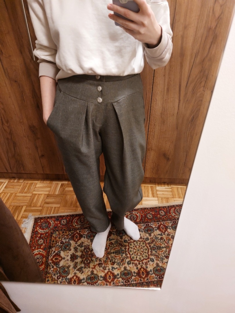 Брюки Джун фото