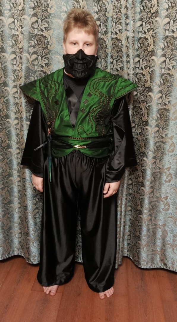 Жилет из коллекции Икигай фото