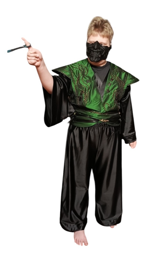 Жилет из коллекции Икигай фото