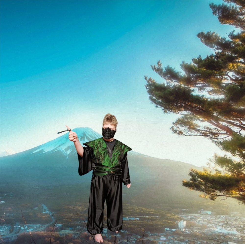 Жилет из коллекции Икигай фото