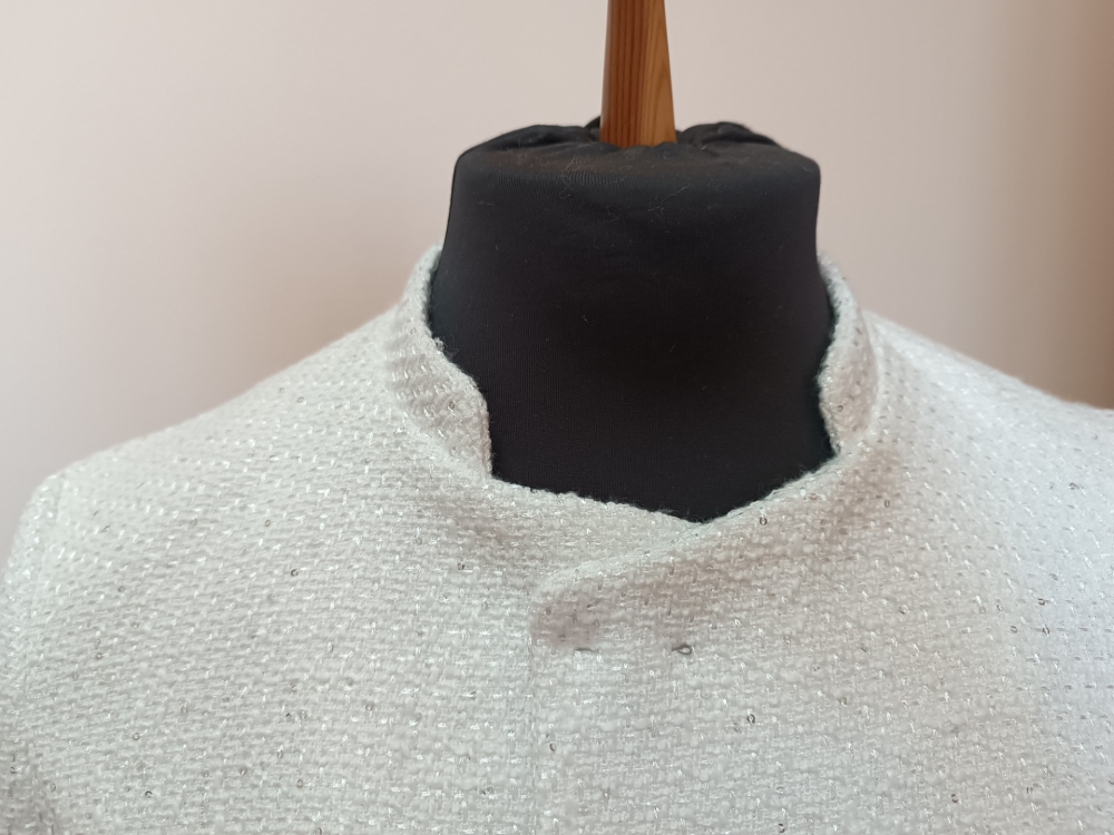 Жакет в стиле азиатская Шанель фото