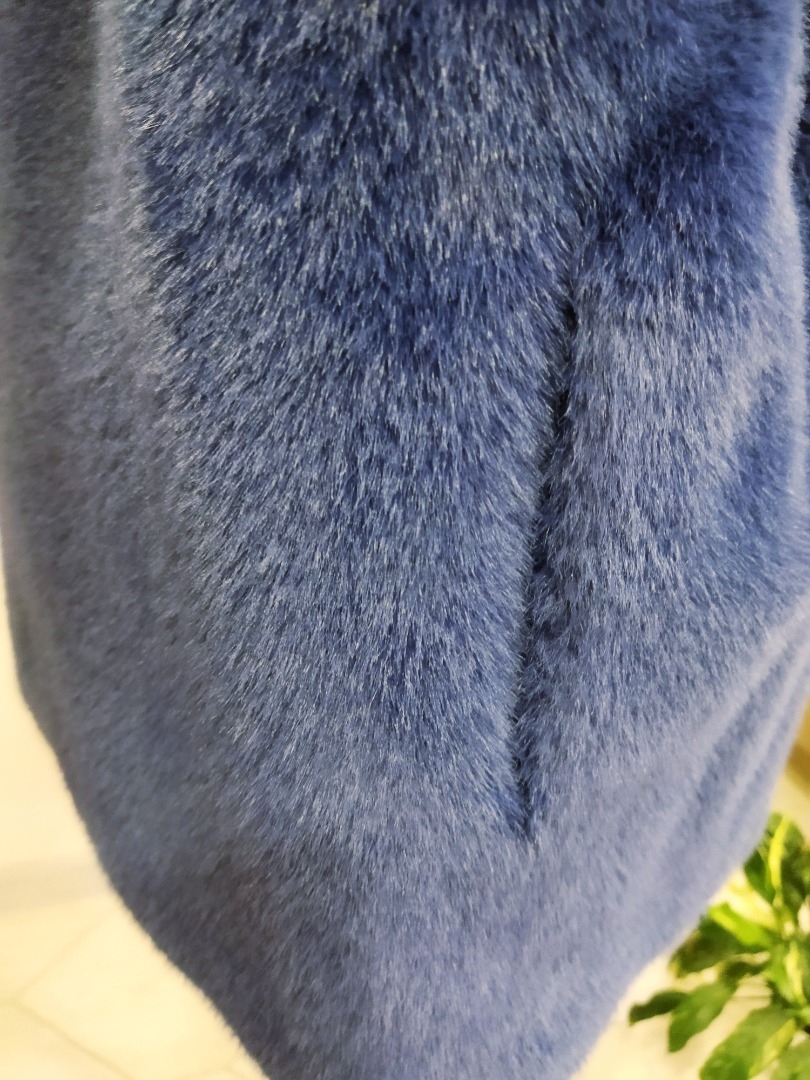 Шубка по мотивам Герды фото