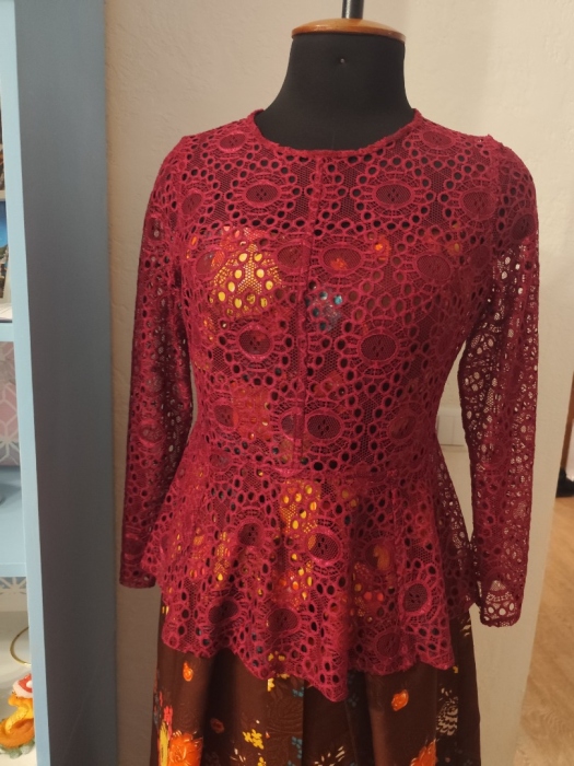 Блуза «Джоконда»